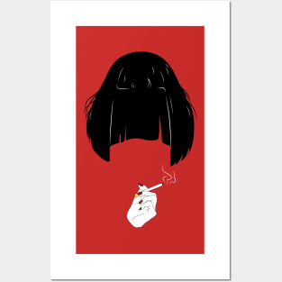 Pulp Fiction Posters and Art